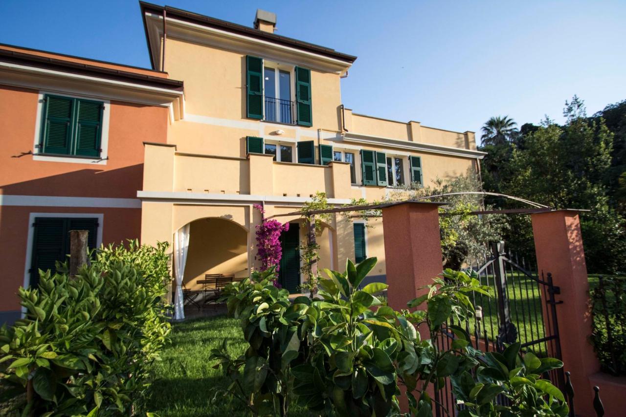 Santa Caterina Apartment Levanto Ngoại thất bức ảnh